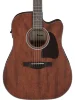 Електро-акустична гітара Ibanez AW54CE-OPN