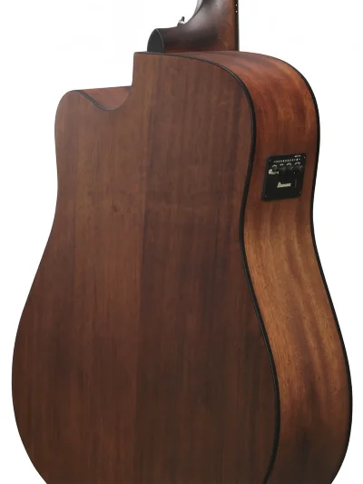 Електро-акустична гітара Ibanez AW54CE-OPN