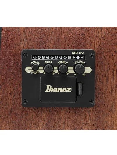 Електро-акустична гітара Ibanez AW54CE-OPN