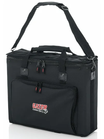 Сумка рекова Gator GRB-3U 3U Audio Rack Bag