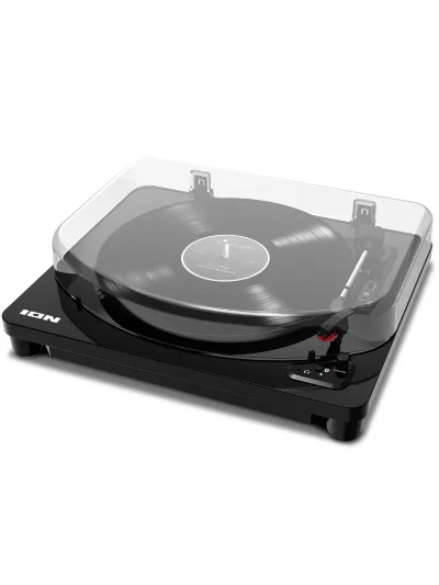 Вініловий програвач ION Air LP Black