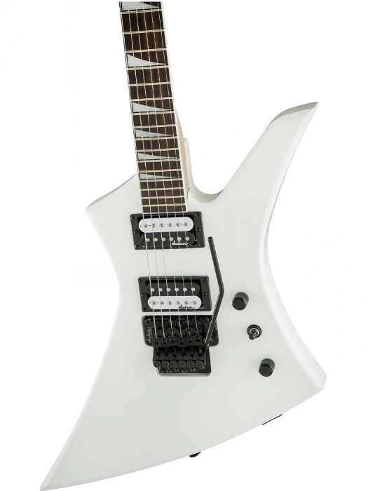 Jackson JS32 Kelly AH White