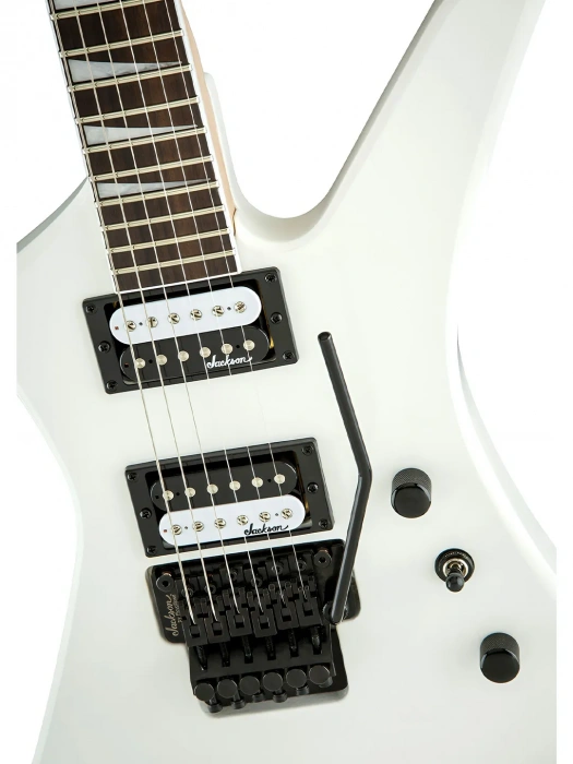 Jackson JS32 Kelly AH White