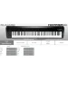 MIDI клавіатура M-Audio Hammer 88