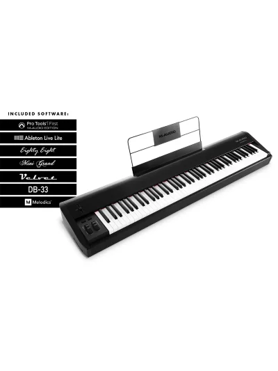 MIDI клавіатура M-Audio Hammer 88