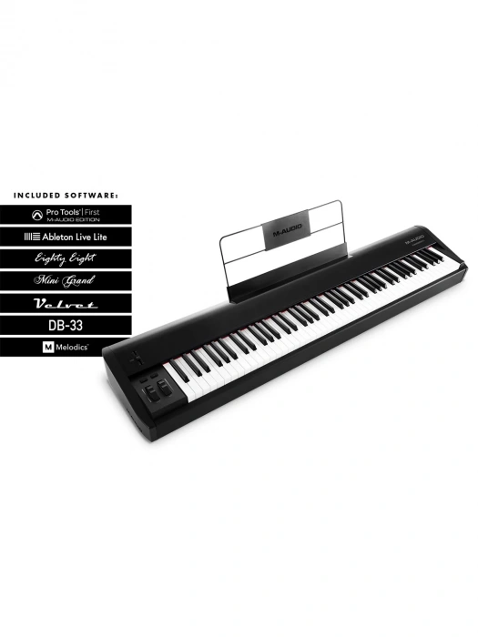 MIDI клавіатура MIDI клавіатура M-Audio Hammer 88