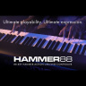 MIDI клавіатура MIDI клавіатура M-Audio Hammer 88