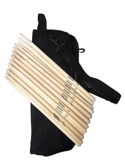 Барабанні палички Maxtone ADWCPack2 2B