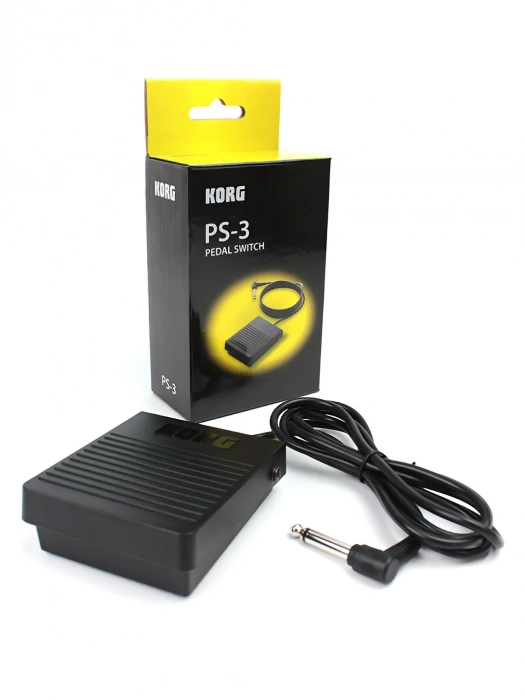 Педаль сустейн Педаль сустейн Korg PS-3