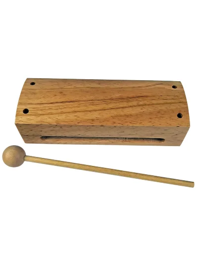 Перкусійний блок Maxtone T-23A Wood Block
