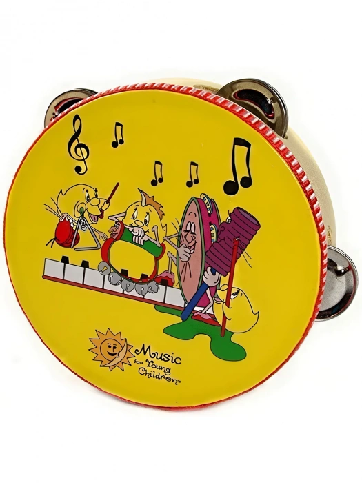 Бубен Бубен Overtone TH6-4 Оркестр (Діаметр 15 см)