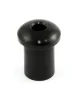 Втулка Paxphil HS114 Guitar Top Mounting String Ferrule (Black)