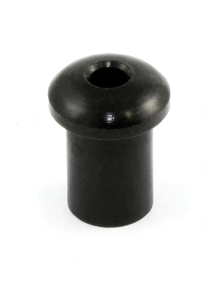 Paxphil HS114 Guitar Top Mounting String Ferrule (Black)