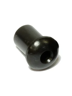Paxphil HS114 Guitar Top Mounting String Ferrule (Black)
