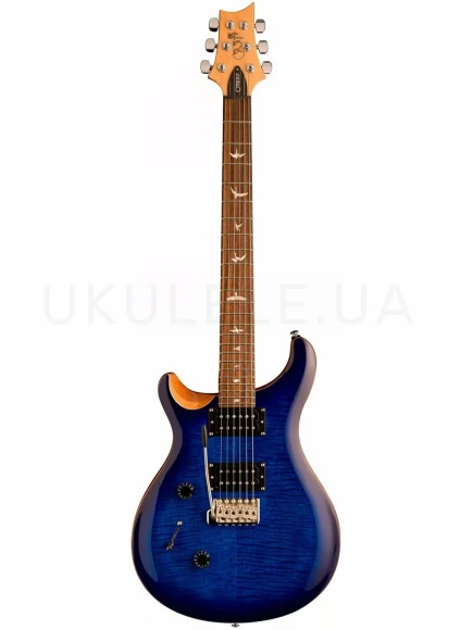 Електрогітара PRS SE Custom 24 LEFTY (Faded Blue Burst)