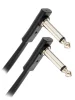 Інструментальний кабель RockBoard Flat Instrument Cable Angled/Angled (300 cm)