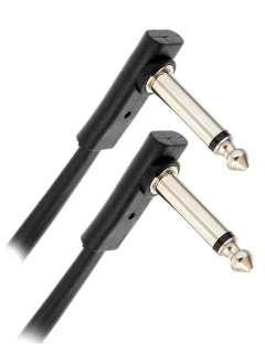 RockBoard Flat Instrument Cable Angled/Angled (300 cm)