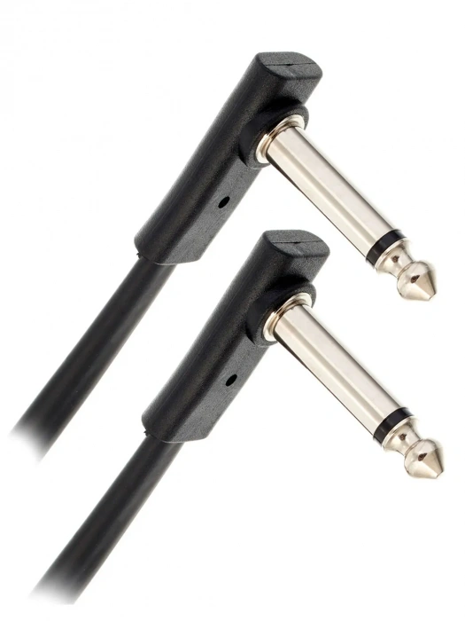 Кабель Кабель RockBoard Flat Instrument Cable Angled/Angled (300 cm)