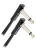 Інструментальний кабель RockBoard Flat Instrument Cable Angled/Angled (300 cm)