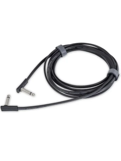 Інструментальний кабель RockBoard Flat Instrument Cable Angled/Angled (300 cm)