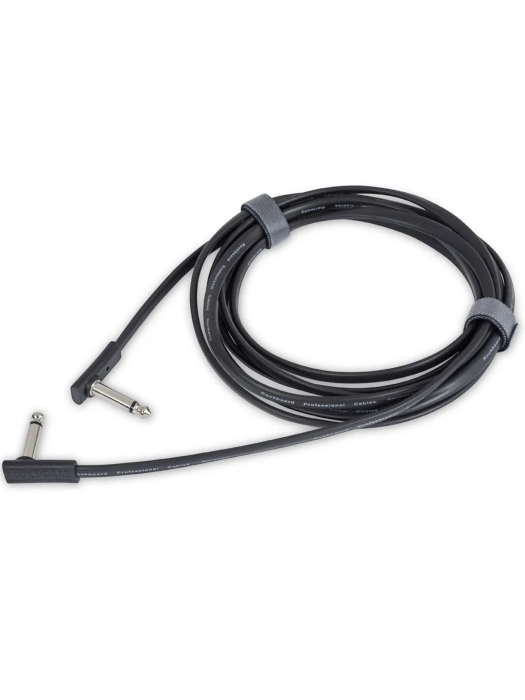 RockBoard Flat Instrument Cable Angled/Angled (300 cm)