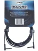 Інструментальний кабель RockBoard Flat Instrument Cable Angled/Angled (300 cm)