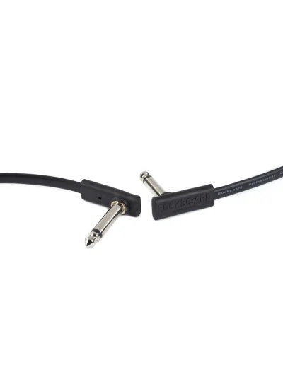 Інструментальний кабель RockBoard Flat Instrument Cable Angled/Angled (300 cm)