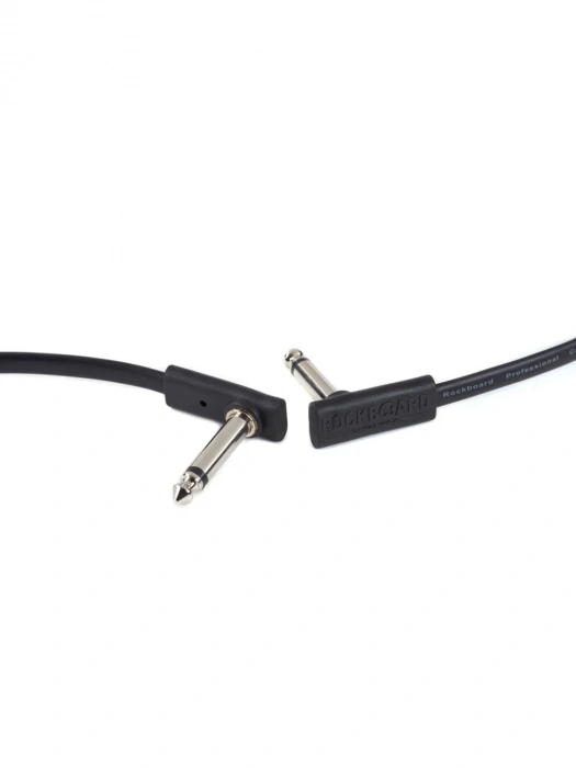 Кабель Кабель RockBoard Flat Instrument Cable Angled/Angled (300 cm)
