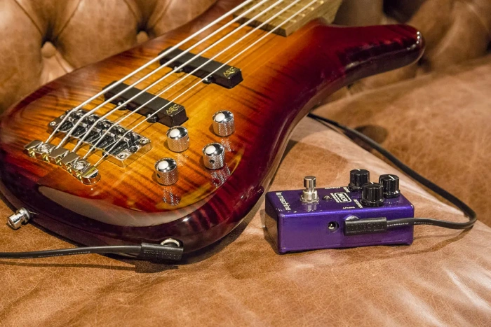 Кабель Кабель RockBoard Flat Instrument Cable Angled/Angled (300 cm)