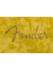 Футболка Fender T-Shirt Spaghetti Logo Tie-Dye Mustard XL