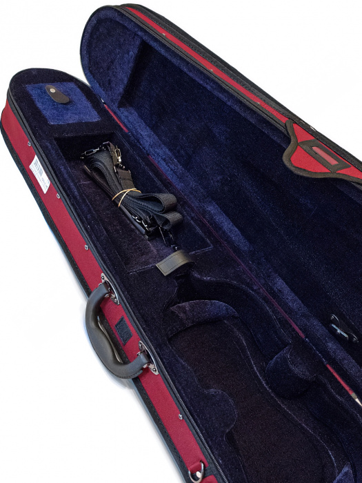 Stentor 1372ERD Violin 1/2 Red