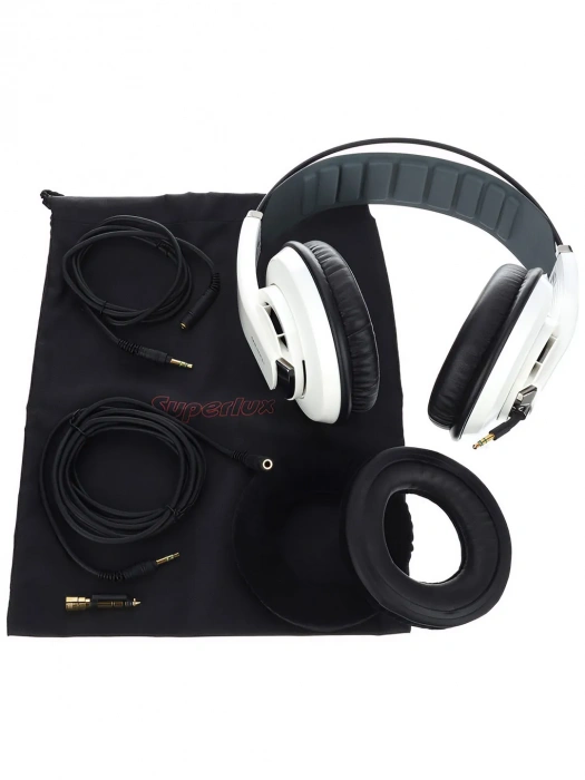 Навушники Навушники Superlux HD-681EVO (White)