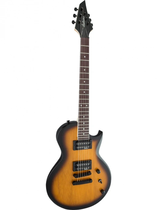 Електрогітара Електрогітара Jackson JS Series Monarkh SC JS22 Tobacco Burst