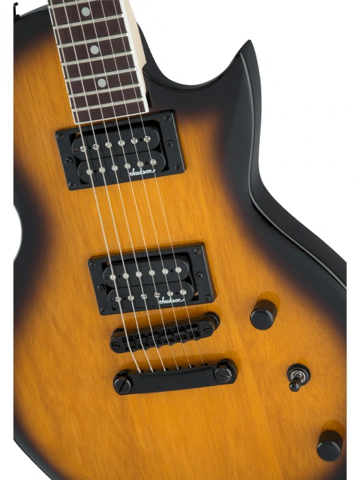 Електрогітара Електрогітара Jackson JS Series Monarkh SC JS22 Tobacco Burst