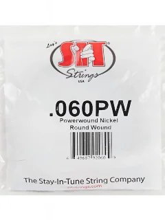 SIT Strings 060PW