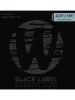 Струни Warwick 40401 Black Label Medium 6-String (25-135)