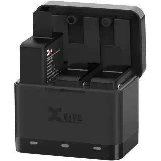 Xvive U5C Battery Charger Case