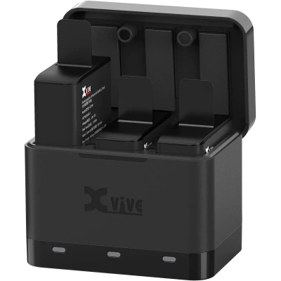 Xvive U5C Battery Charger Case
