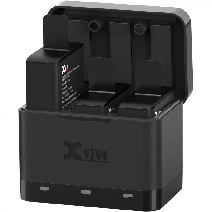 Зарядний пристрій Зарядний пристрій Xvive U5C Battery Charger Case
