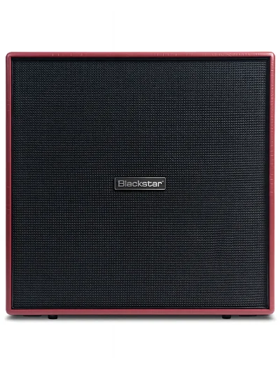 Гітарний кабінет Blackstar HTV-DA-412B 4X12 Doug Aldrich Signature Cabinet With Vintage 30's