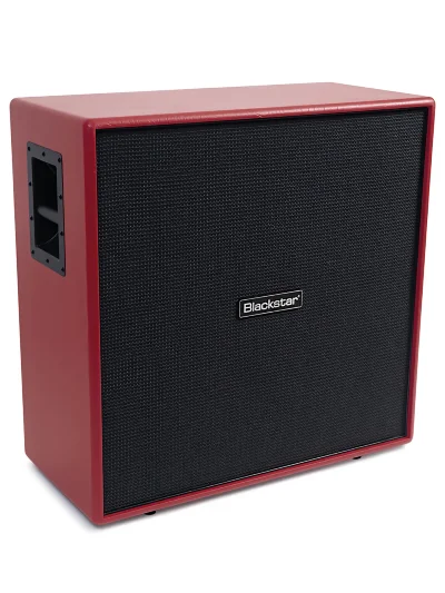 Гітарний кабінет Blackstar HTV-DA-412B 4X12 Doug Aldrich Signature Cabinet With Vintage 30's