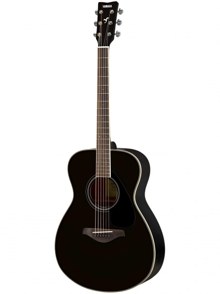 Акустична гітара Yamaha FS820 (Black)
