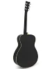 Акустична гітара Yamaha FS820 (Black)