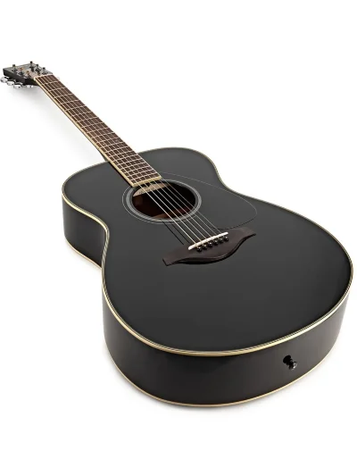 Акустична гітара Yamaha FS820 (Black)