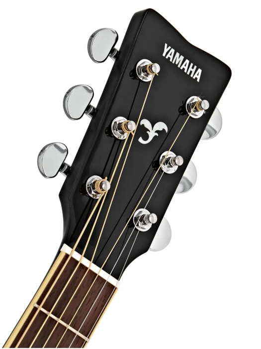 Акустична гітара Акустична гітара Yamaha FS820 (Black)