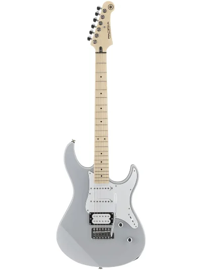 Електрогітара Yamaha Pacifica 112VM (Gray)