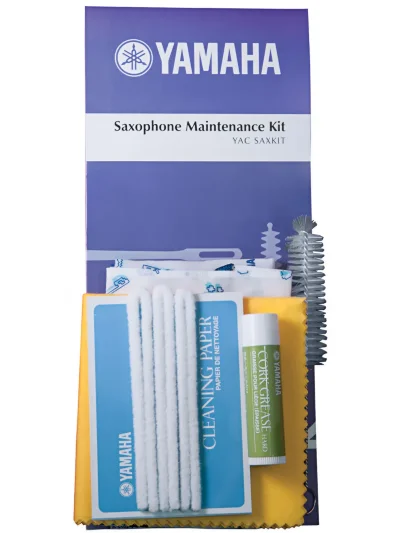 Набір для догляду Yamaha Saxophone Maintenance Kit