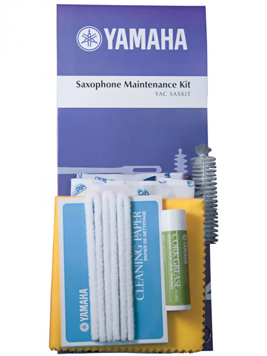 Набір для догляду Набір для догляду Yamaha Saxophone Maintenance Kit