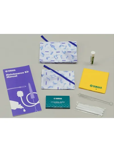 Набір для догляду Yamaha Saxophone Maintenance Kit