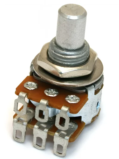 Потенціометр Fender 250K Pickup PAN Potentiometer